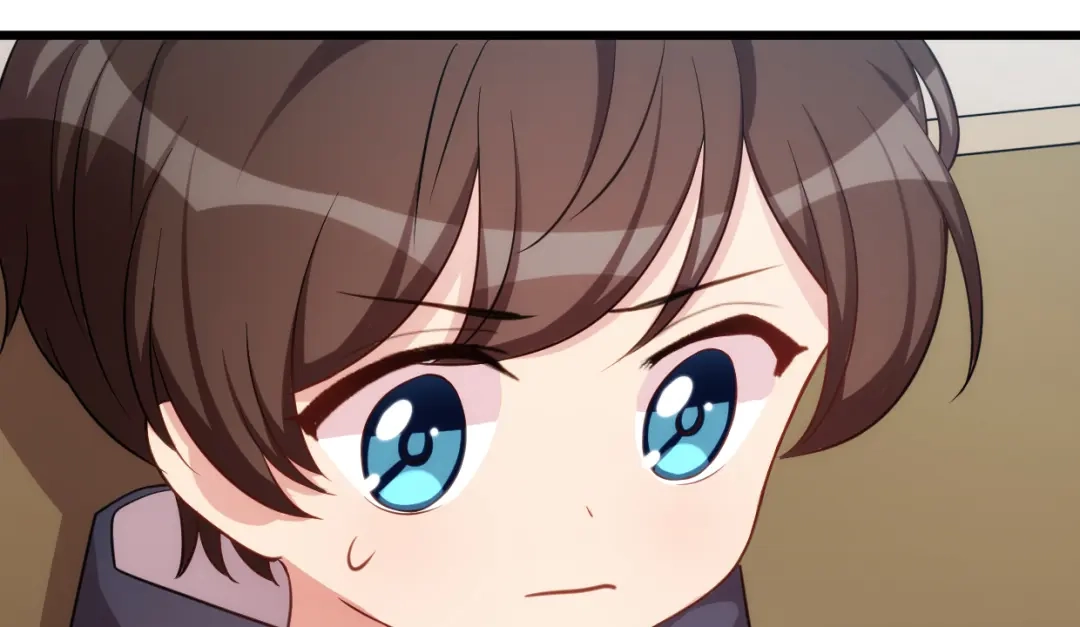 《贺少的闪婚暖妻》第252话 小宝被打了 第123页