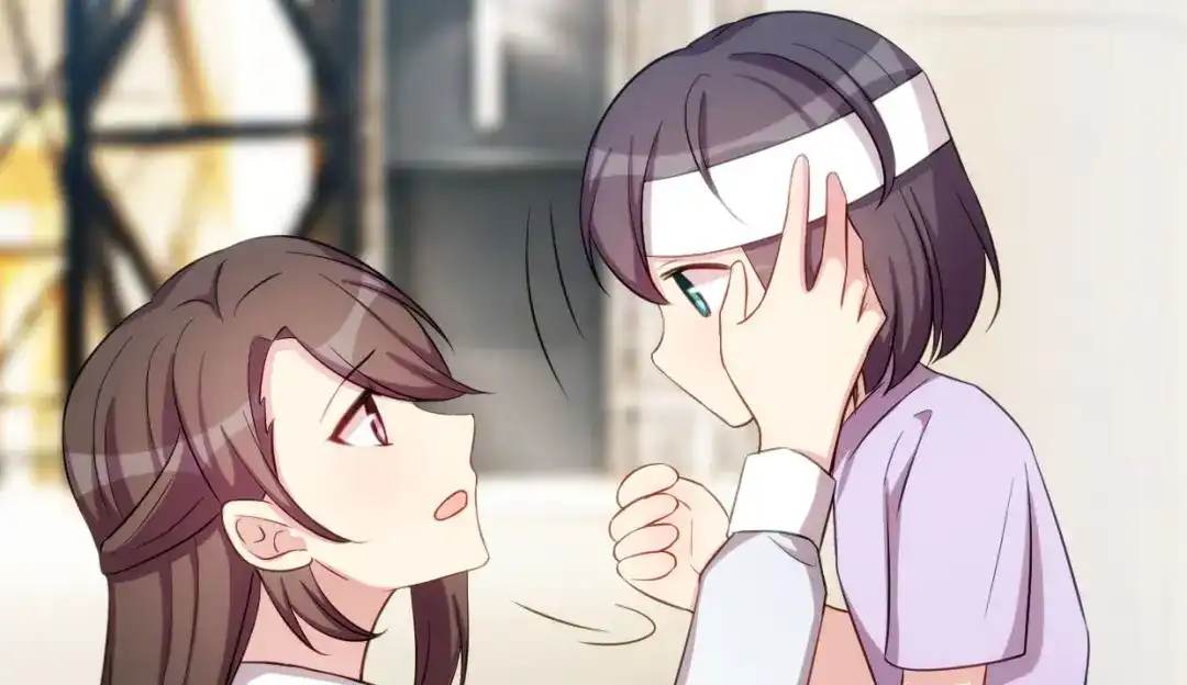 《贺少的闪婚暖妻》第252话 小宝被打了 第100页
