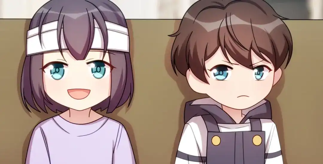 《贺少的闪婚暖妻》第252话 小宝被打了 第55页