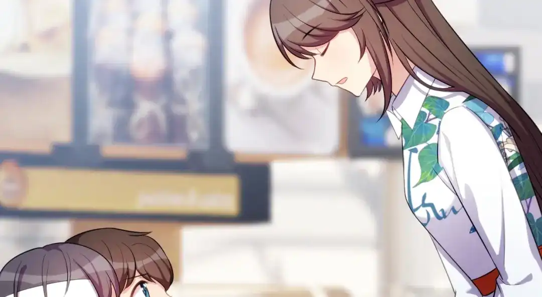 《贺少的闪婚暖妻》第253话 小宝被误会 第7页