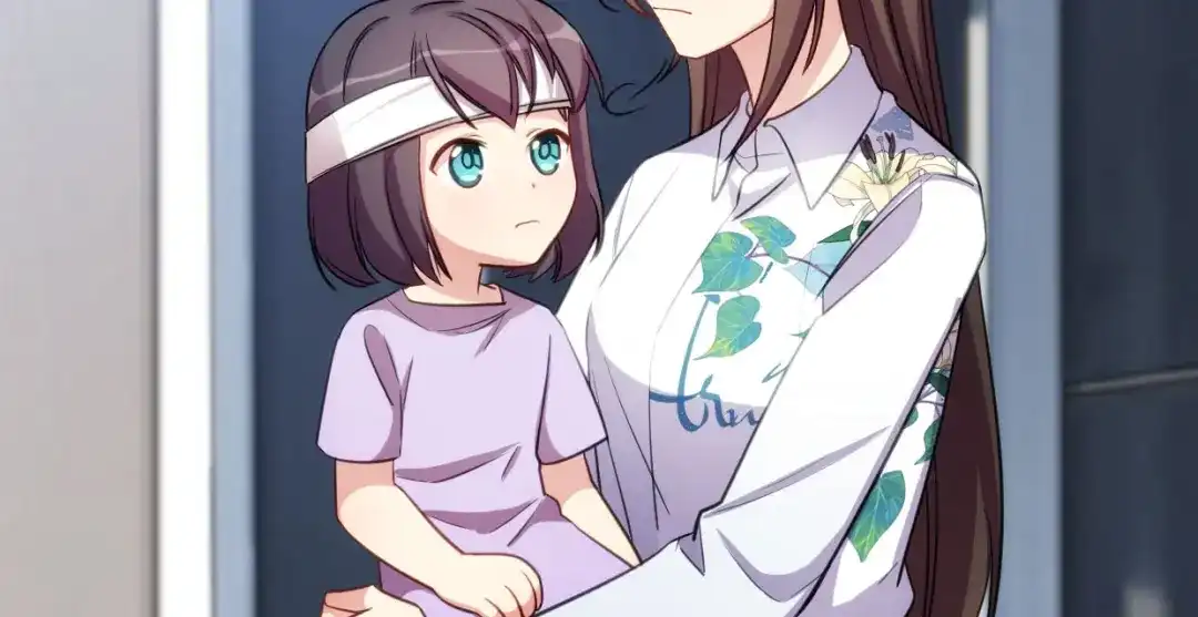 《贺少的闪婚暖妻》第253话 小宝被误会 第40页