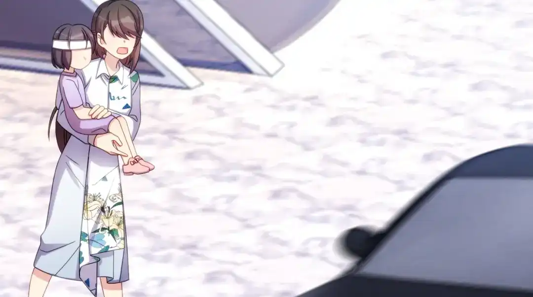 《贺少的闪婚暖妻》第253话 小宝被误会 第33页