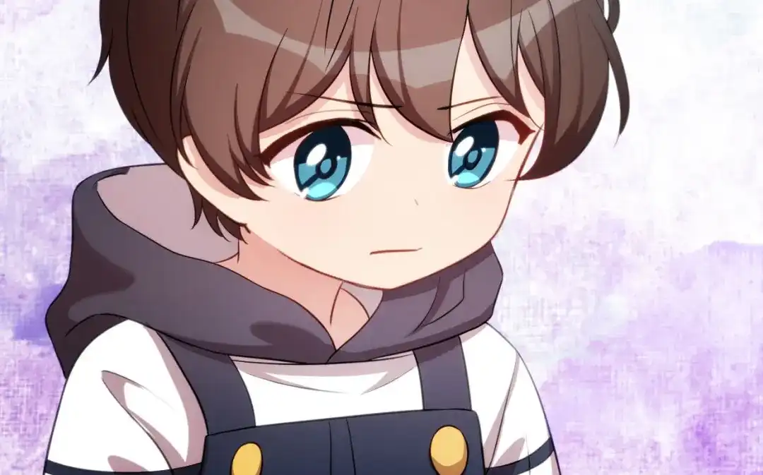 《贺少的闪婚暖妻》第253话 小宝被误会 第64页