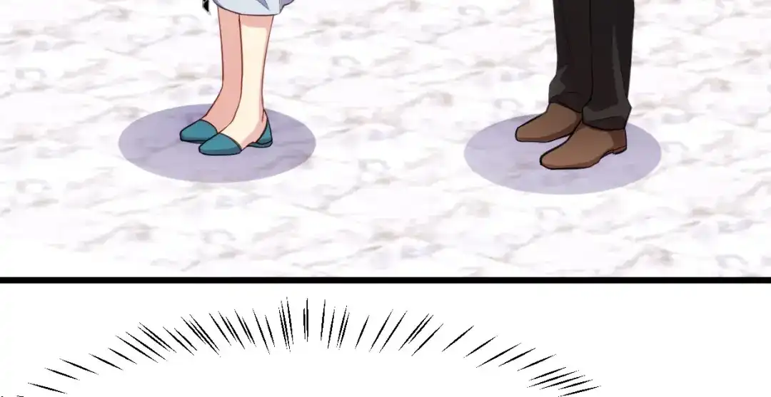 《贺少的闪婚暖妻》第253话 小宝被误会 第38页