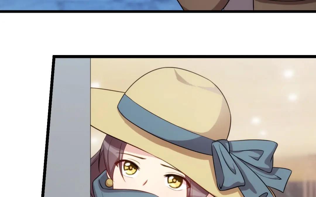 《贺少的闪婚暖妻》第253话 小宝被误会 第54页