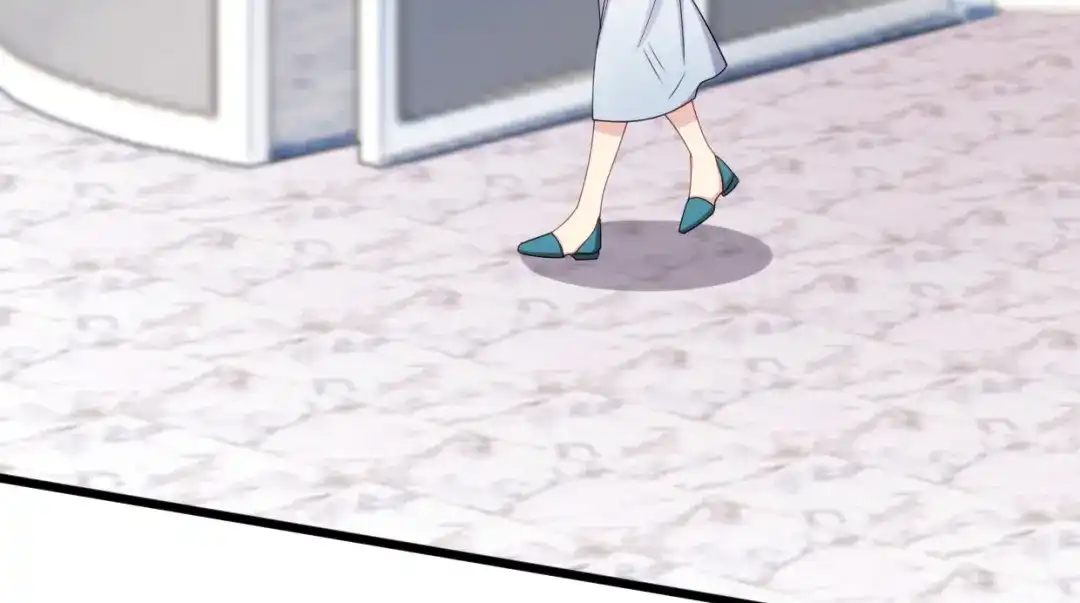 《贺少的闪婚暖妻》第253话 小宝被误会 第28页