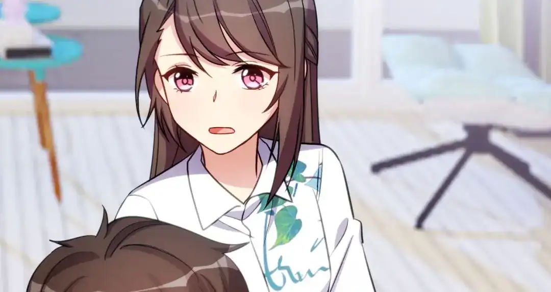 《贺少的闪婚暖妻》第254话 小宝需要安慰 第30页