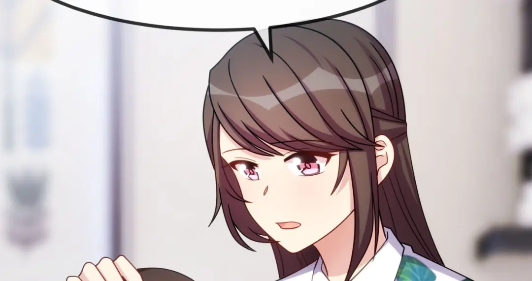 《贺少的闪婚暖妻》第254话 小宝需要安慰 第52页