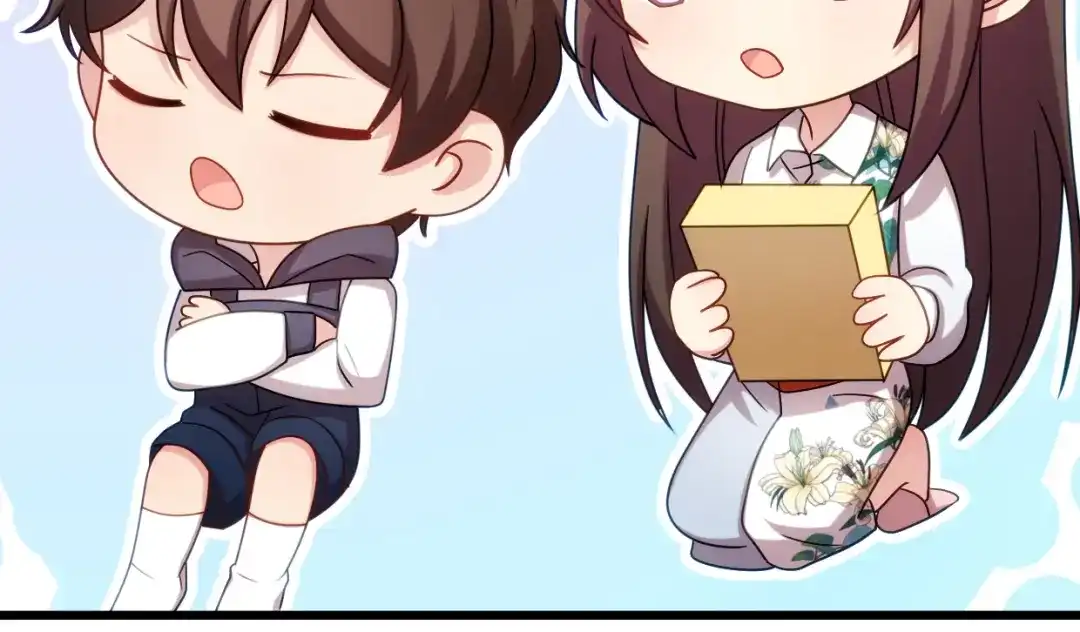 《贺少的闪婚暖妻》第254话 小宝需要安慰 第16页