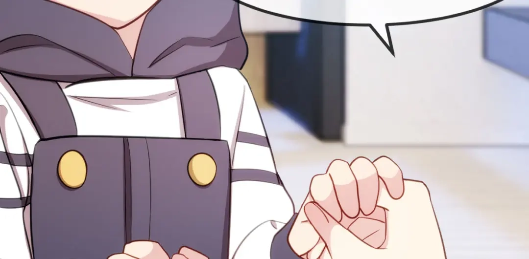 《贺少的闪婚暖妻》第254话 小宝需要安慰 第45页