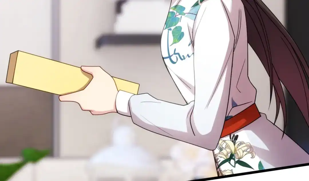 《贺少的闪婚暖妻》第254话 小宝需要安慰 第10页
