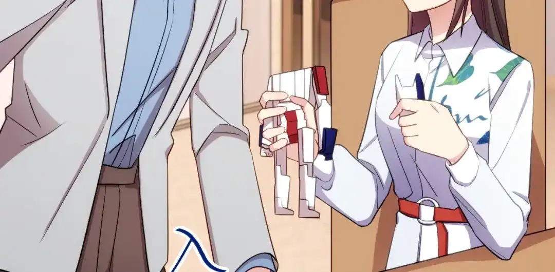 《贺少的闪婚暖妻》第256话 小宝委屈 第97页