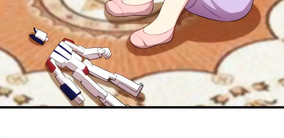 《贺少的闪婚暖妻》第256话 小宝委屈 第10页