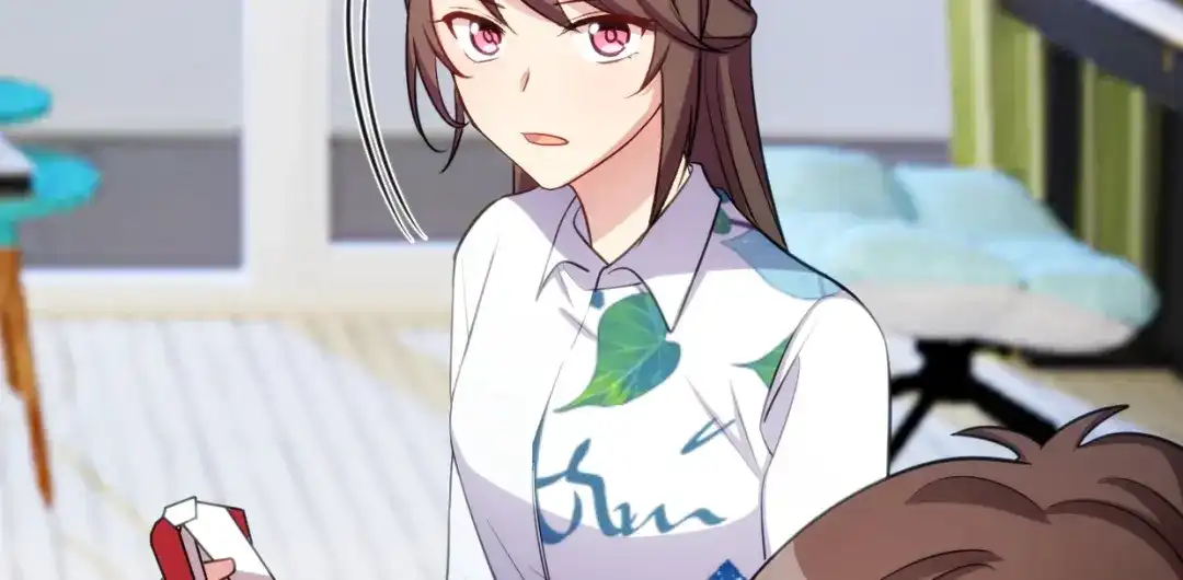 《贺少的闪婚暖妻》第256话 小宝委屈 第46页