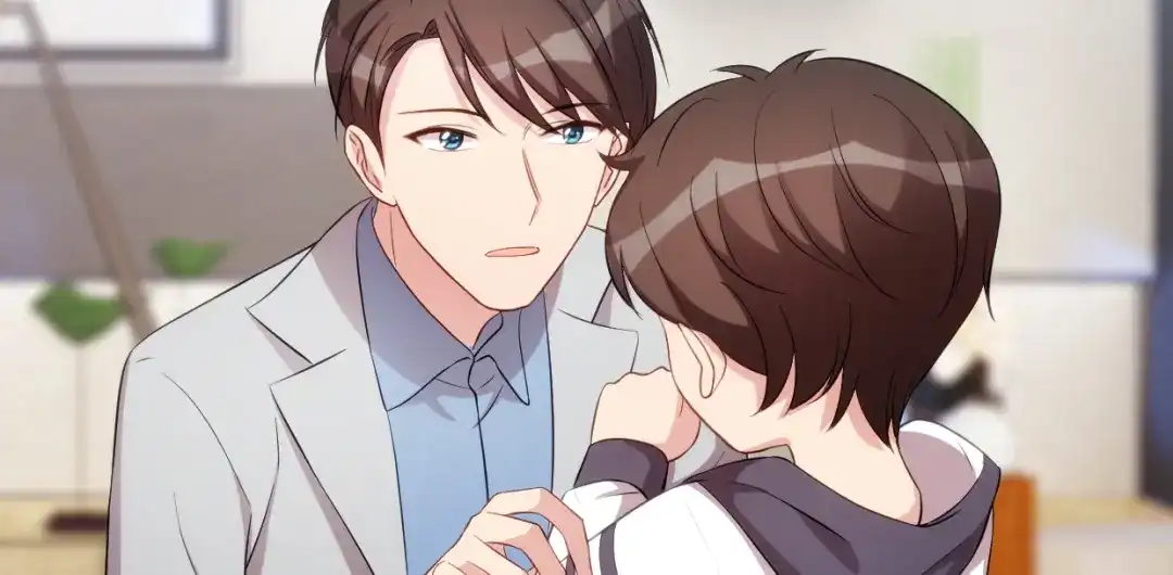 《贺少的闪婚暖妻》第256话 小宝委屈 第67页