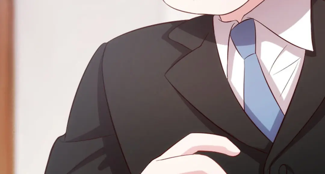 《贺少的闪婚暖妻》第256话 小宝委屈 第123页