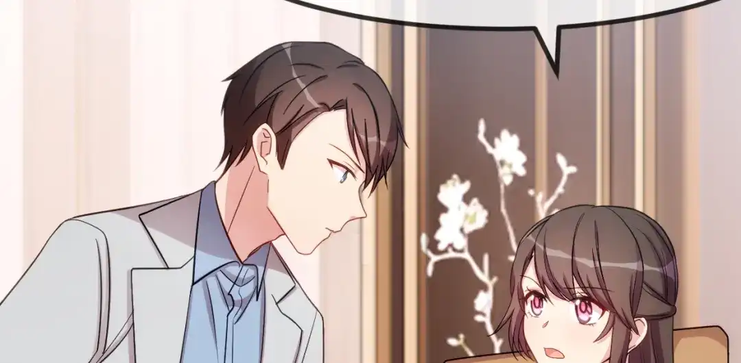 《贺少的闪婚暖妻》第256话 小宝委屈 第96页