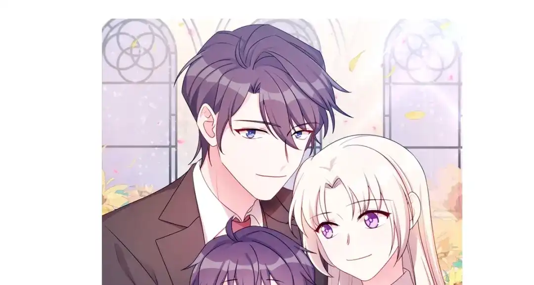 《贺少的闪婚暖妻》第256话 小宝委屈 第125页