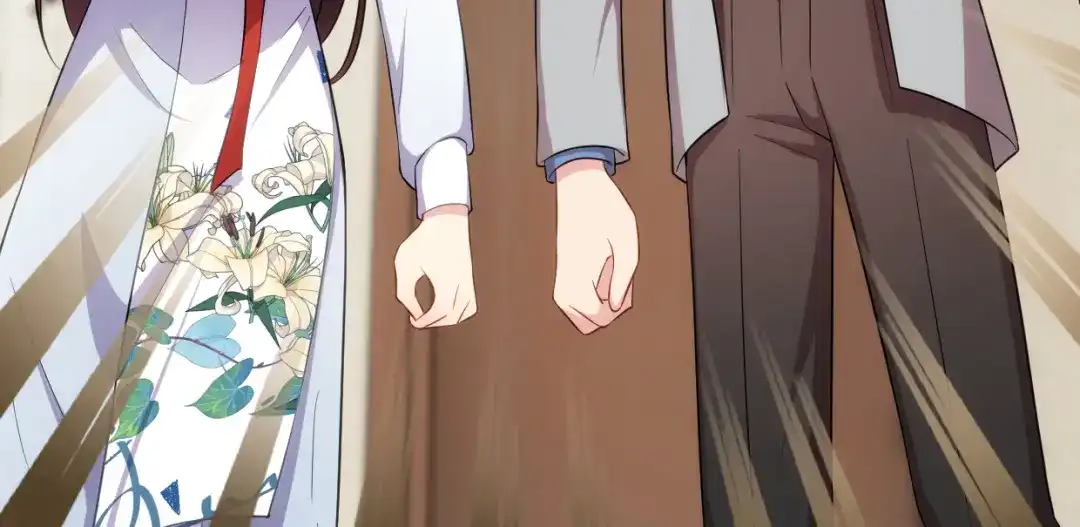 《贺少的闪婚暖妻》第256话 小宝委屈 第6页