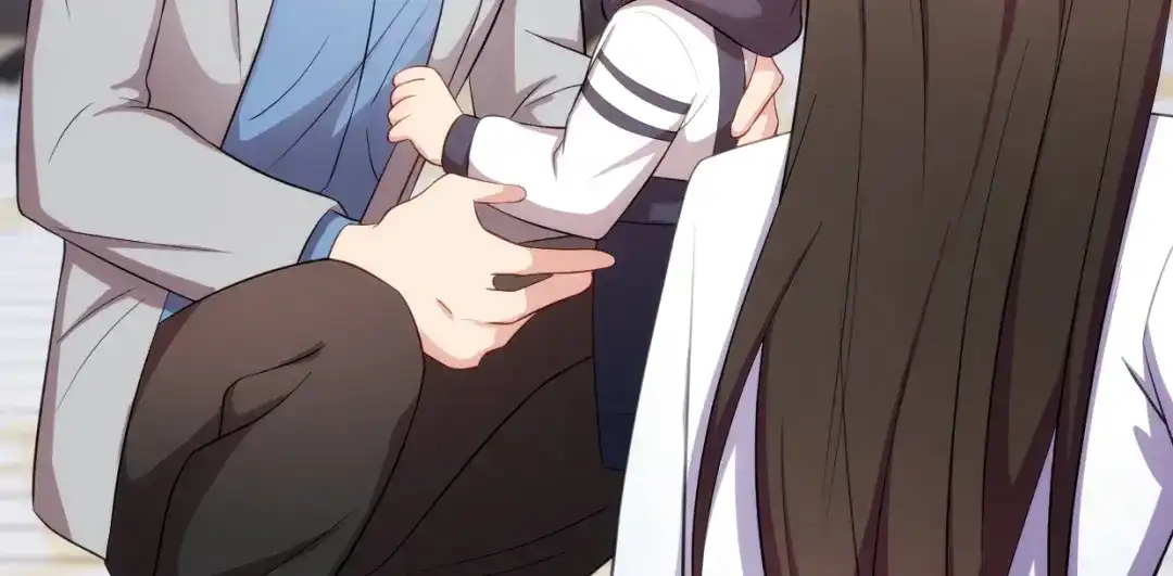 《贺少的闪婚暖妻》第256话 小宝委屈 第54页