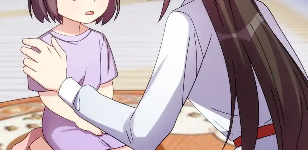 《贺少的闪婚暖妻》第256话 小宝委屈 第32页