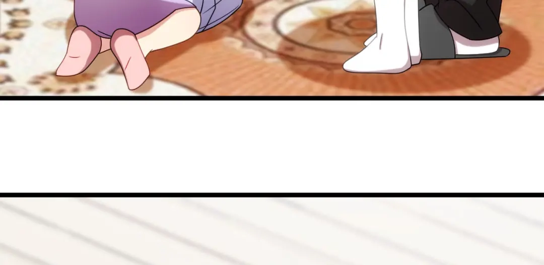 《贺少的闪婚暖妻》第256话 小宝委屈 第27页