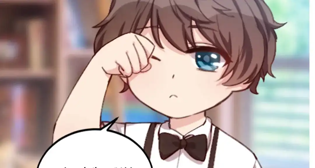 《贺少的闪婚暖妻》第256话 小宝委屈 第116页