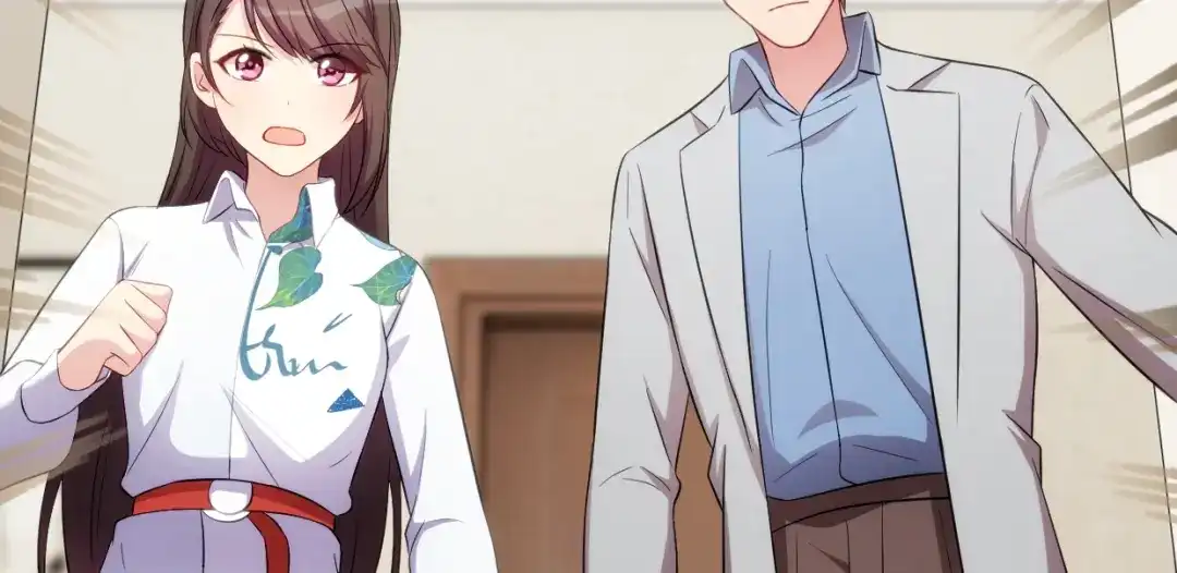 《贺少的闪婚暖妻》第256话 小宝委屈 第5页