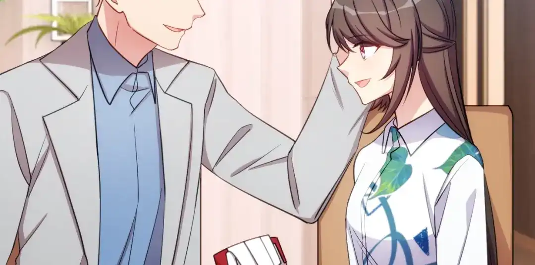 《贺少的闪婚暖妻》第257话 有效果了 第7页