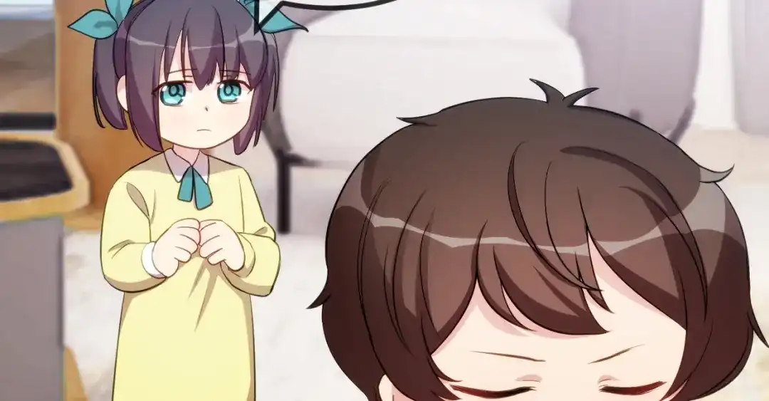 《贺少的闪婚暖妻》第258话 有了媳妇忘了娃 第46页