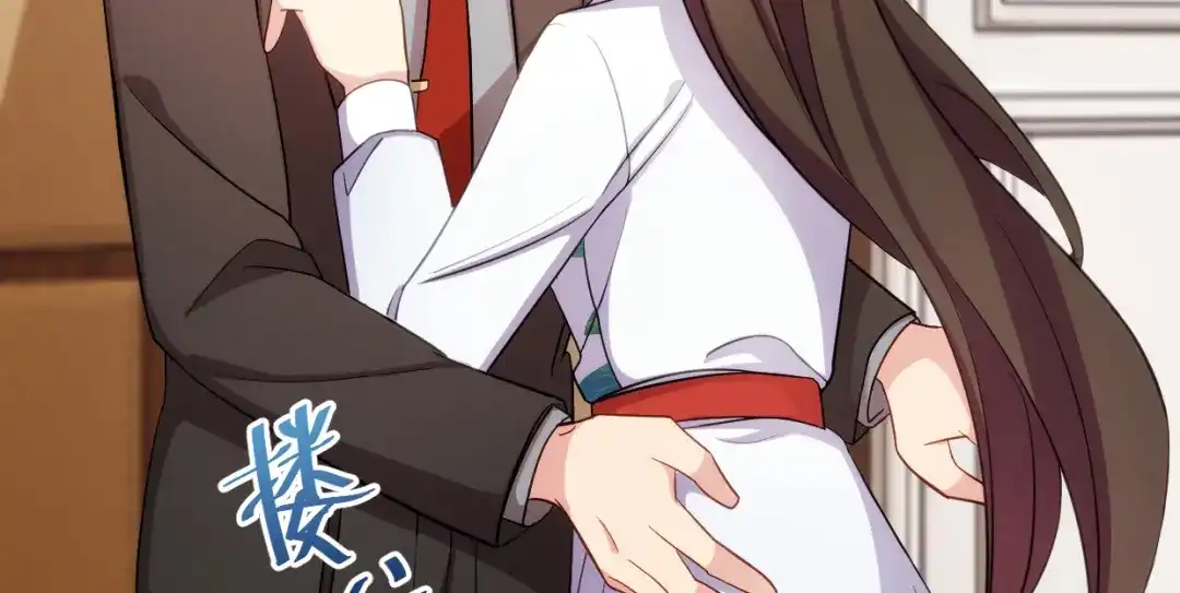 《贺少的闪婚暖妻》第259话 坐上来 第31页