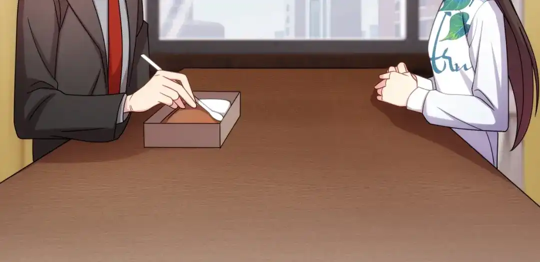 《贺少的闪婚暖妻》第259话 坐上来 第44页