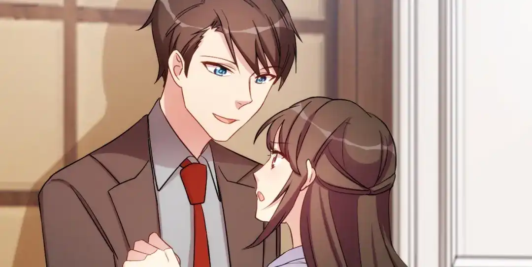 《贺少的闪婚暖妻》第259话 坐上来 第30页