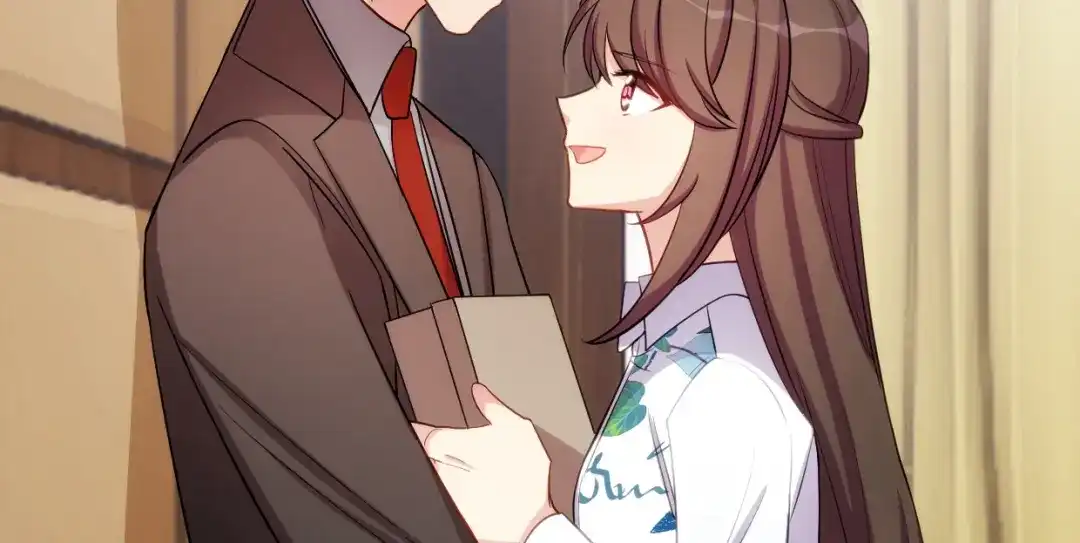 《贺少的闪婚暖妻》第259话 坐上来 第34页
