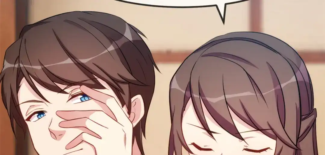 《贺少的闪婚暖妻》第260话 陈思念不见了 第40页