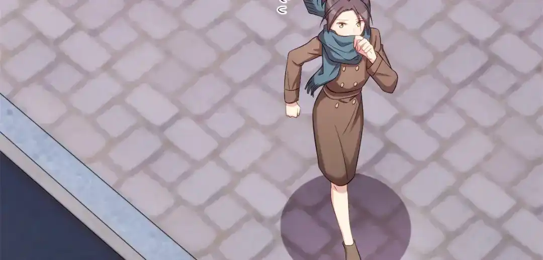 《贺少的闪婚暖妻》第261话 思念的妈妈 第16页
