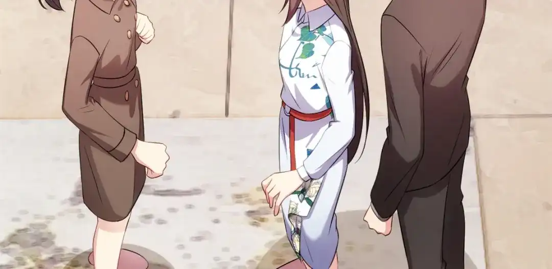 《贺少的闪婚暖妻》第262话 你是傻瓜么？ 第21页