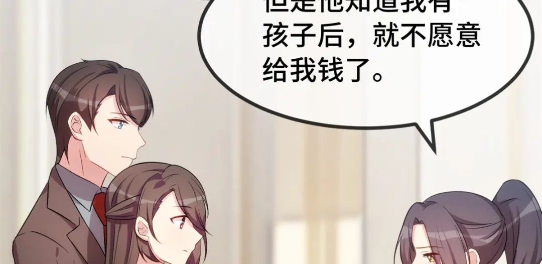 《贺少的闪婚暖妻》第262话 你是傻瓜么？ 第5页