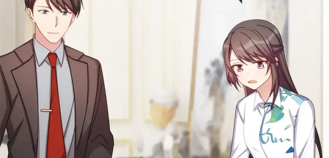《贺少的闪婚暖妻》第262话 你是傻瓜么？ 第37页