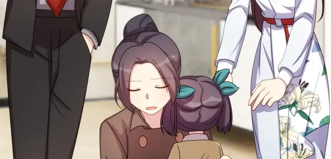 《贺少的闪婚暖妻》第262话 你是傻瓜么？ 第38页