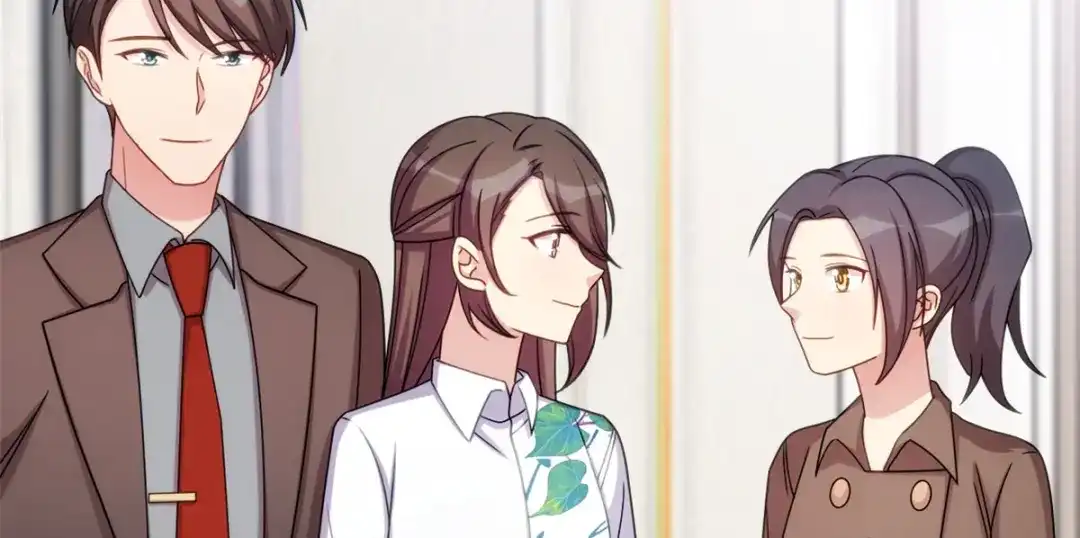 《贺少的闪婚暖妻》第262话 你是傻瓜么？ 第76页