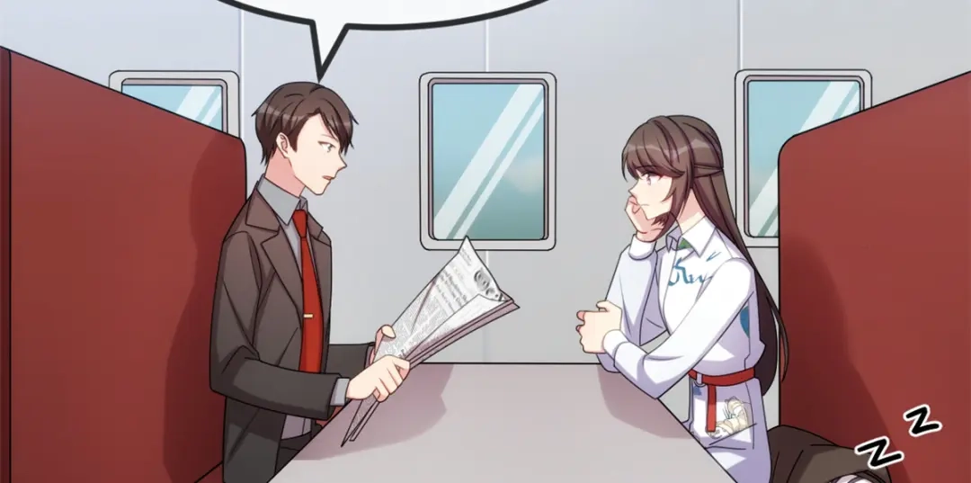 《贺少的闪婚暖妻》第262话 你是傻瓜么？ 第84页