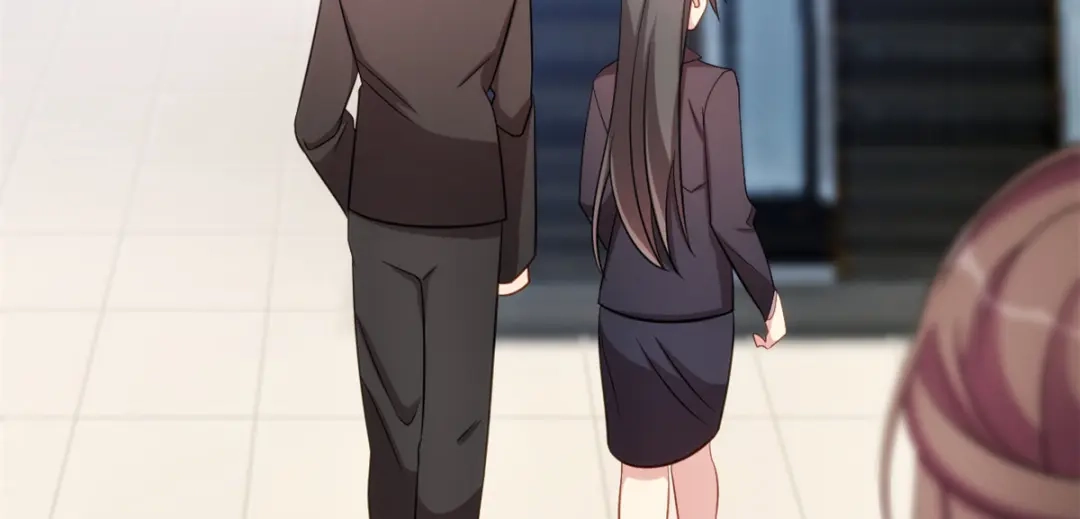 《贺少的闪婚暖妻》第263话 帮你花钱 第66页