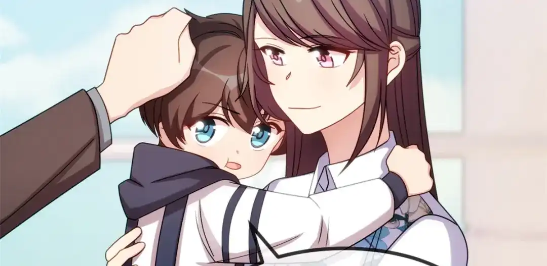《贺少的闪婚暖妻》第263话 帮你花钱 第61页