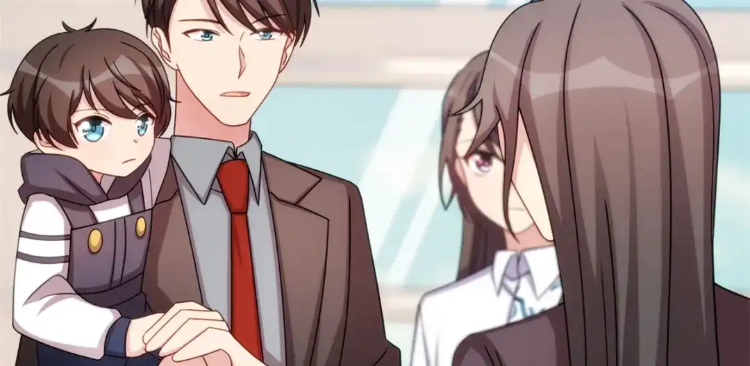 《贺少的闪婚暖妻》第263话 帮你花钱 第54页