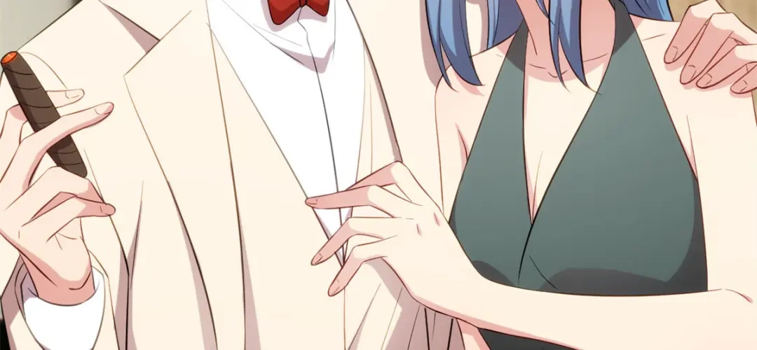 《贺少的闪婚暖妻》第266话 你贺总永远是贺总 第44页