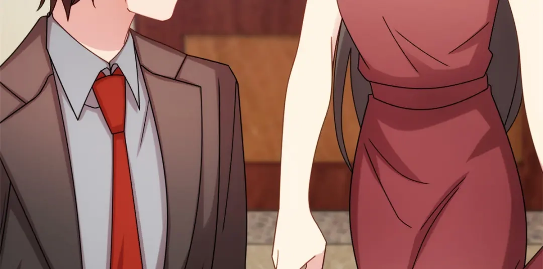 《贺少的闪婚暖妻》第266话 你贺总永远是贺总 第6页