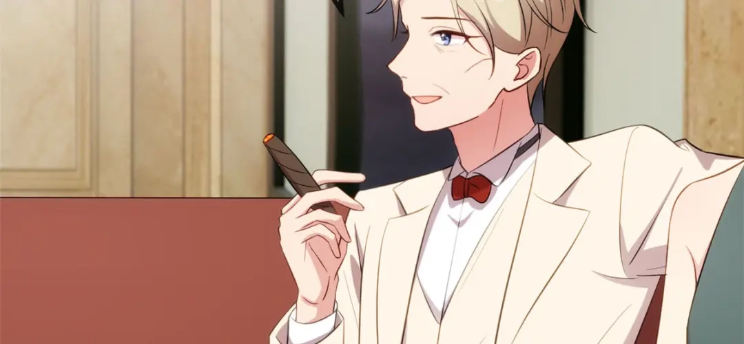 《贺少的闪婚暖妻》第266话 你贺总永远是贺总 第36页