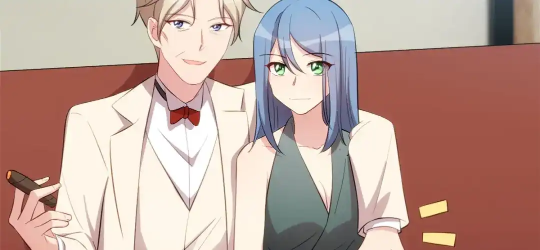 《贺少的闪婚暖妻》第266话 你贺总永远是贺总 第27页