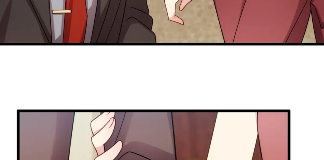 《贺少的闪婚暖妻》第266话 你贺总永远是贺总 第7页